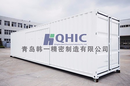 什么樣的40FT集裝箱公司值得信賴